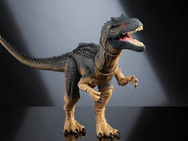 Jurassic World Hammond Collection Allosaurus Action Figure Gallery Image 1