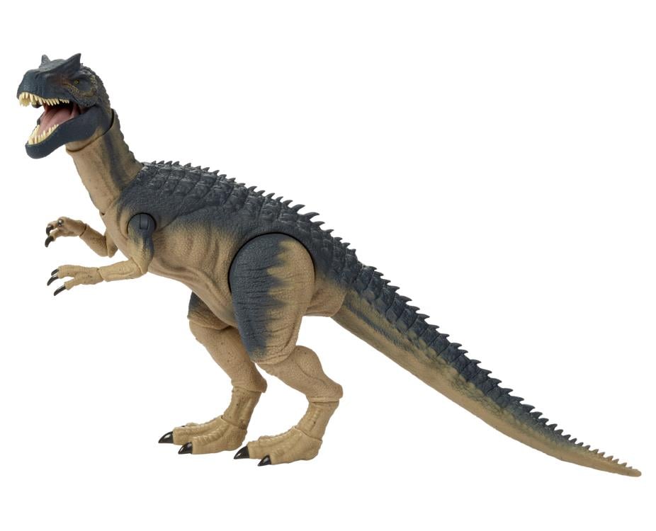 Jurassic World Hammond Collection Allosaurus Action Figure Gallery Image 7