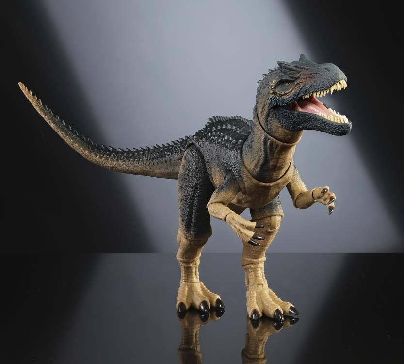 Jurassic World Hammond Collection Allosaurus Action Figure Gallery Image 3