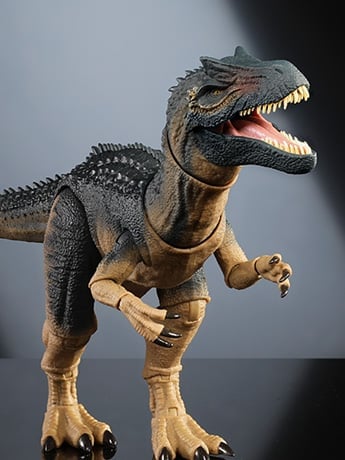 Jurassic World Hammond Collection Allosaurus Action Figure