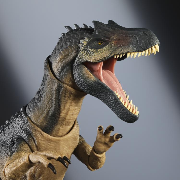 Jurassic World Hammond Collection Allosaurus Action Figure Gallery Image 6