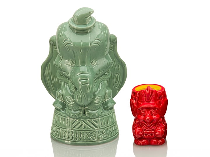 Disney Sidekicks Dumbo & Timothy Geeki Tikis Mug Set Gallery Image 1