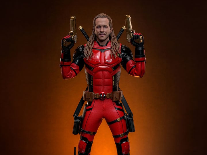 Deadpool & Wolverine MMS788 Nicepool 1/6th Scale Collectible Figure Gallery Image 1