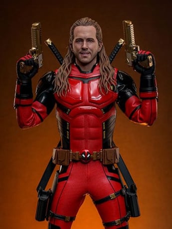 Deadpool & Wolverine MMS788 Nicepool 1/6th Scale Collectible Figure Gallery Image 2