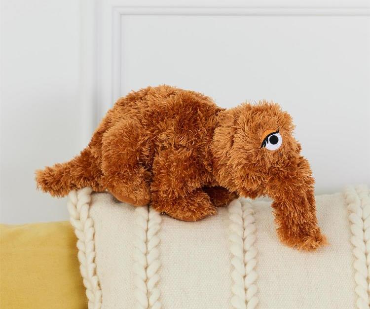 Sesame Street Snuffleupagus 16" Plush Gallery Image 4