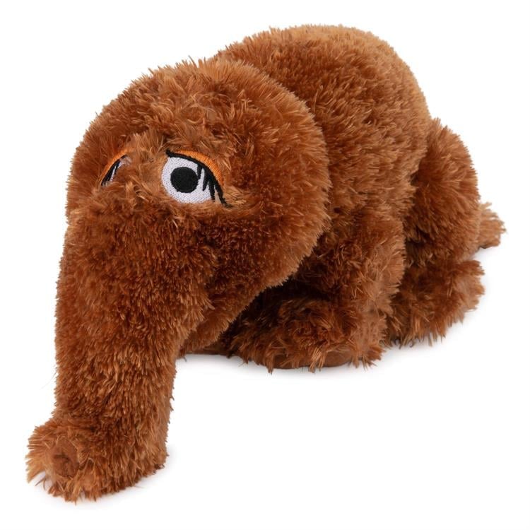 Sesame Street Snuffleupagus 16" Plush Gallery Image 7