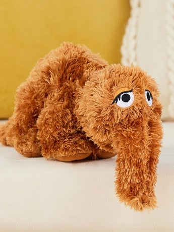 Sesame Street Snuffleupagus 16" Plush Gallery Image 2