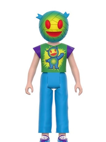 Halloween Kids ReAction Mummy Boy (Super7 Graphic Tee Ver.2) Figure