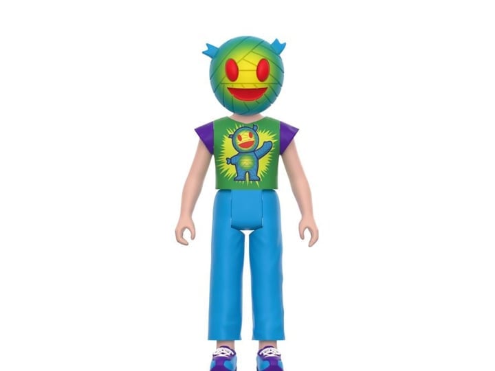 Halloween Kids ReAction Mummy Boy (Super7 Graphic Tee Ver.2) Figure