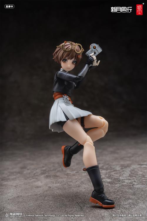 Crescent Moon Walker Qianqiu 1/12 Scale Action Figure Gallery Image 25