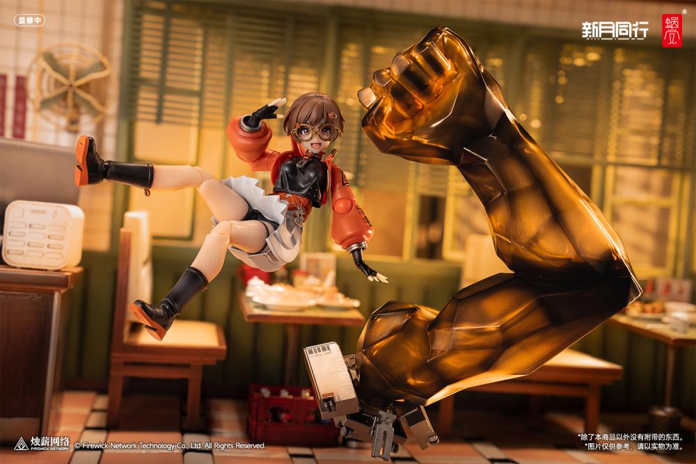 ART FUTURE 1/6フィギュア　鶴田夏樹 楽天市場】【ART FUTURE】AF-DW 1/6 Demon Wu Tsuruta Natsuki 妖武