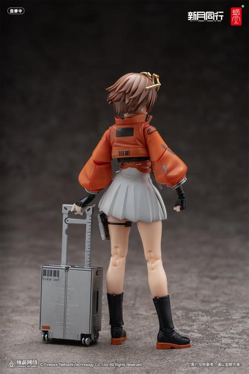 Crescent Moon Walker Qianqiu 1/12 Scale Action Figure Gallery Image 22