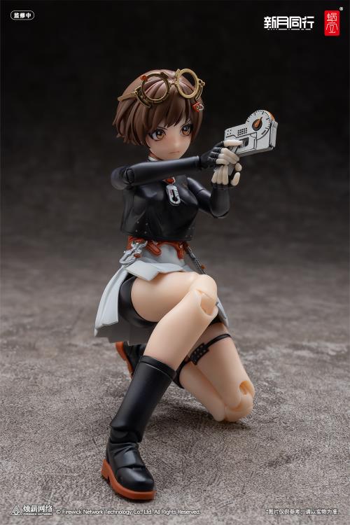 Crescent Moon Walker Qianqiu 1/12 Scale Action Figure Gallery Image 26