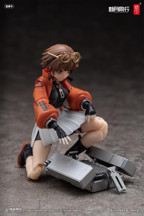 Crescent Moon Walker Qianqiu 1/12 Scale Action Figure Gallery Image 24