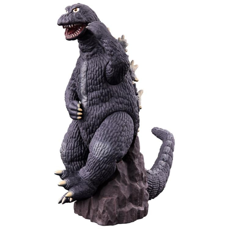 Invasion of Astro-Monster Movie Monster Series Posing Godzilla Gallery Image 4
