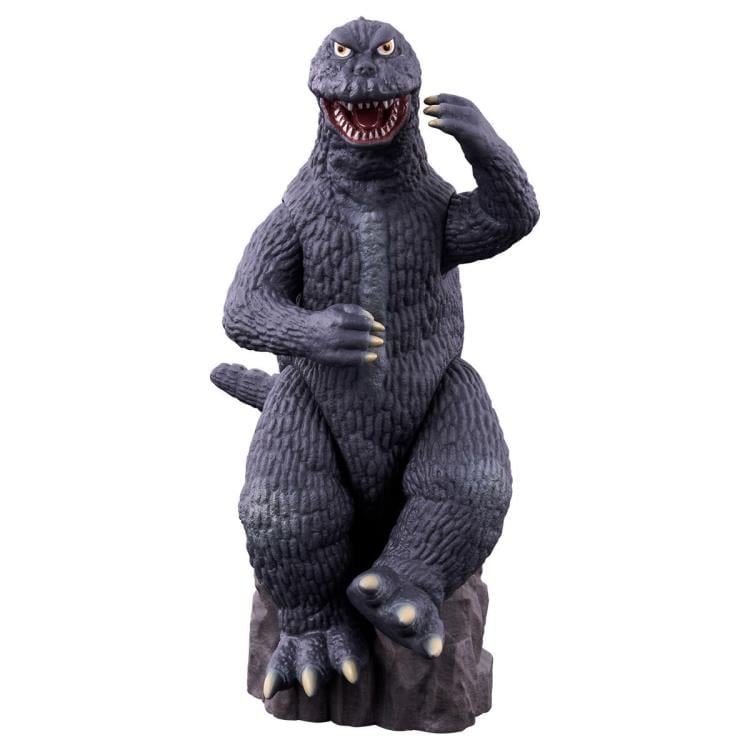 Invasion of Astro-Monster Movie Monster Series Posing Godzilla