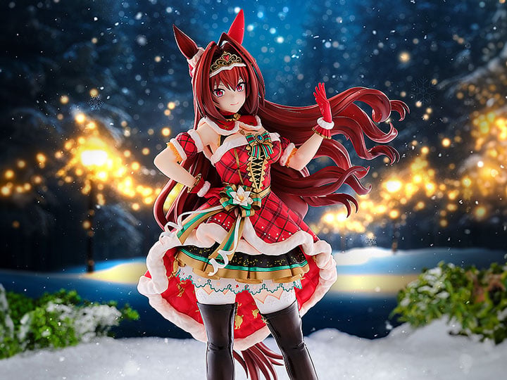 Uma Musume: Pretty Derby Daiwa Scarlet (Scarlet Nuit Etoile) 1/7 Scale Figure Gallery Image 1