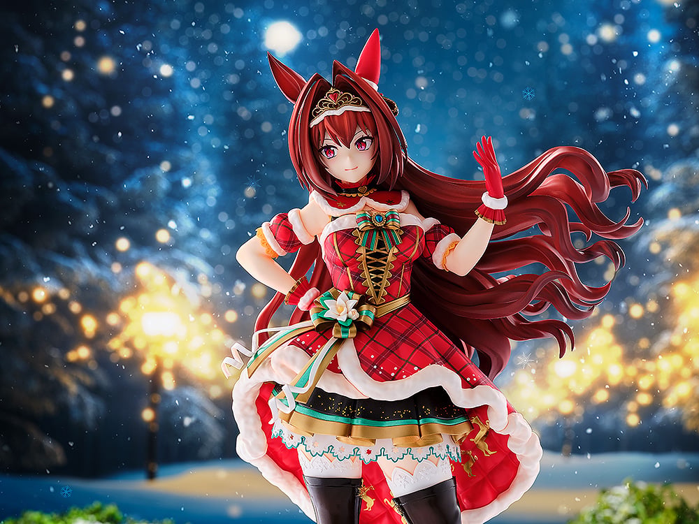 Uma Musume: Pretty Derby Daiwa Scarlet (Scarlet Nuit Etoile) 1/7 Scale Figure Gallery Image 6
