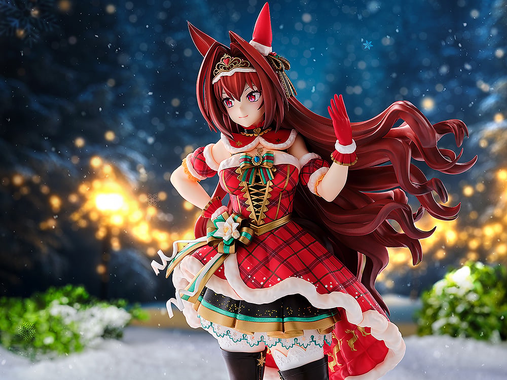 Uma Musume: Pretty Derby Daiwa Scarlet (Scarlet Nuit Etoile) 1/7 Scale Figure Gallery Image 5