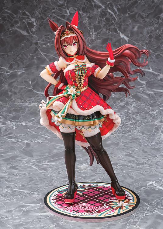 Uma Musume: Pretty Derby Daiwa Scarlet (Scarlet Nuit Etoile) 1/7 Scale Figure Gallery Image 11