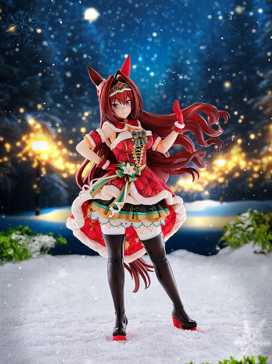 Uma Musume: Pretty Derby Daiwa Scarlet (Scarlet Nuit Etoile) 1/7 Scale Figure Gallery Image 3