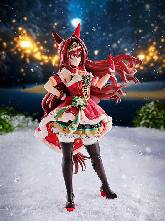 Uma Musume: Pretty Derby Daiwa Scarlet (Scarlet Nuit Etoile) 1/7 Scale Figure Gallery Image 4