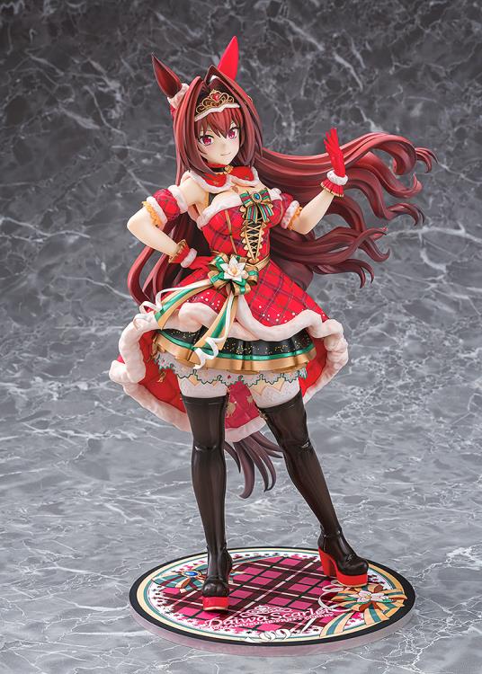 Uma Musume: Pretty Derby Daiwa Scarlet (Scarlet Nuit Etoile) 1/7 Scale Figure Gallery Image 10