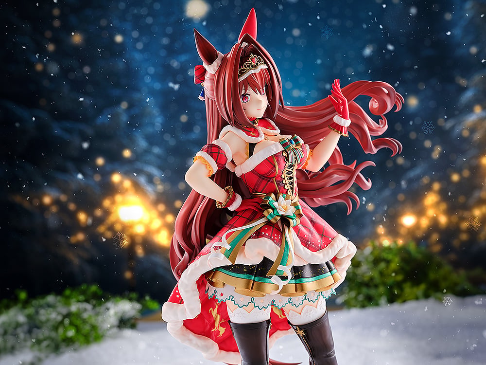 Uma Musume: Pretty Derby Daiwa Scarlet (Scarlet Nuit Etoile) 1/7 Scale Figure Gallery Image 8
