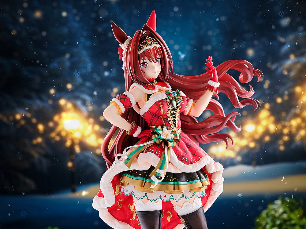 Uma Musume: Pretty Derby Daiwa Scarlet (Scarlet Nuit Etoile) 1/7 Scale Figure Gallery Image 7