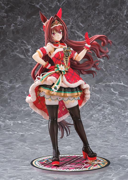 Uma Musume: Pretty Derby Daiwa Scarlet (Scarlet Nuit Etoile) 1/7 Scale Figure Gallery Image 9