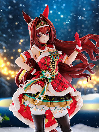 Uma Musume: Pretty Derby Daiwa Scarlet (Scarlet Nuit Etoile) 1/7 Scale Figure Gallery Image 2