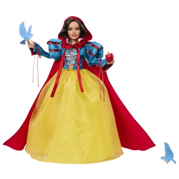 Snow White Disney Collector Snow White Doll Gallery Image 3