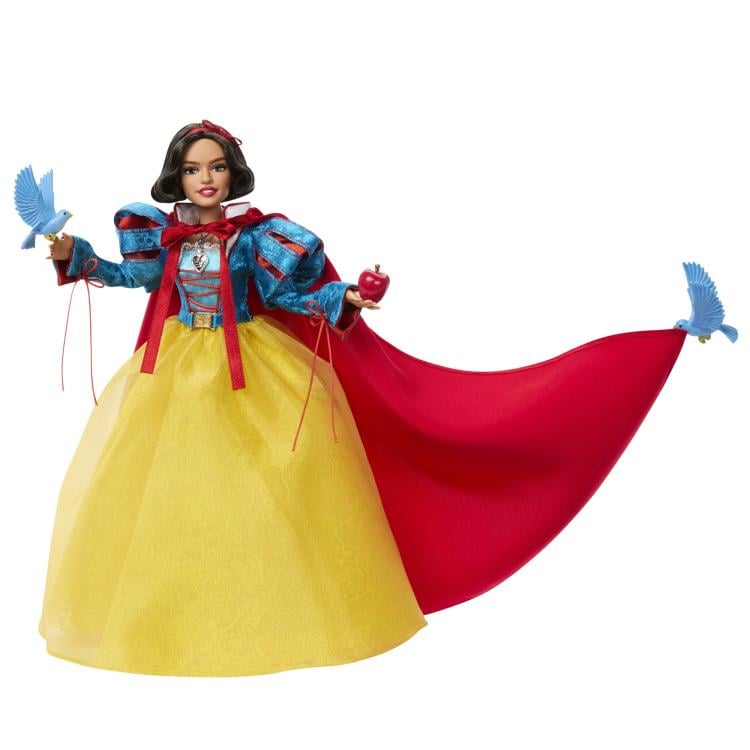 Snow White Disney Collector Snow White Doll Gallery Image 4