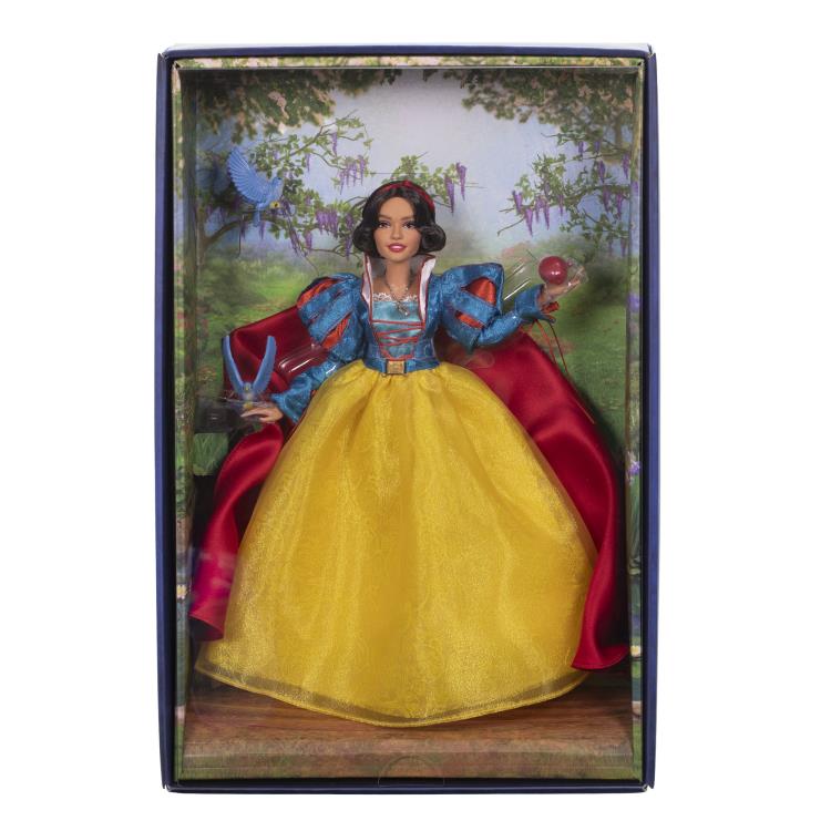 Snow White Disney Collector Snow White Doll Gallery Image 11