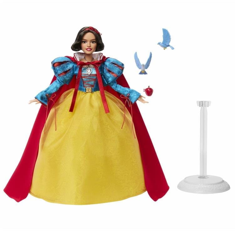 Snow White Disney Collector Snow White Doll Gallery Image 10