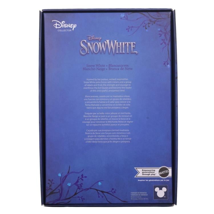 Snow White Disney Collector Snow White Doll Gallery Image 13