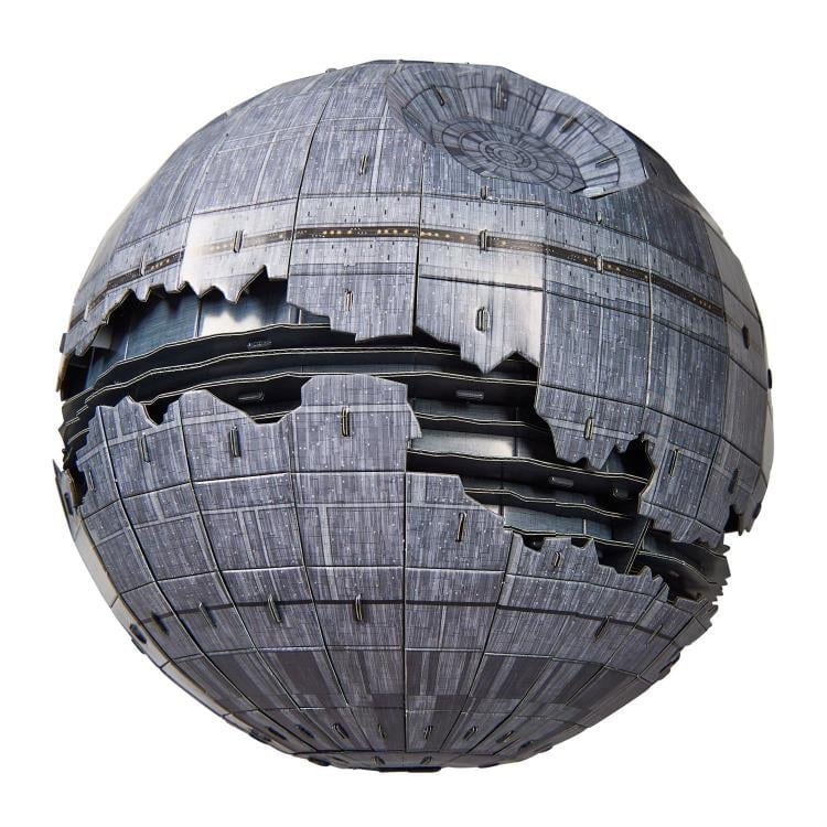 Star Wars 4D Build Death Star II Model Kit