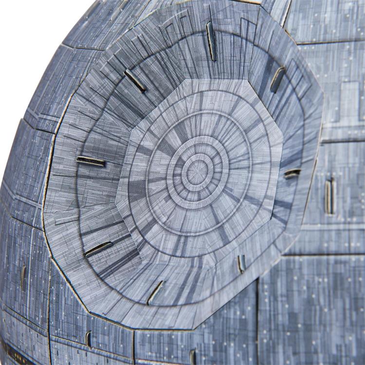 Star Wars 4D Build Death Star II Model Kit Gallery Image 6
