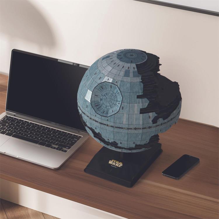 Star Wars 4D Build Death Star II Model Kit