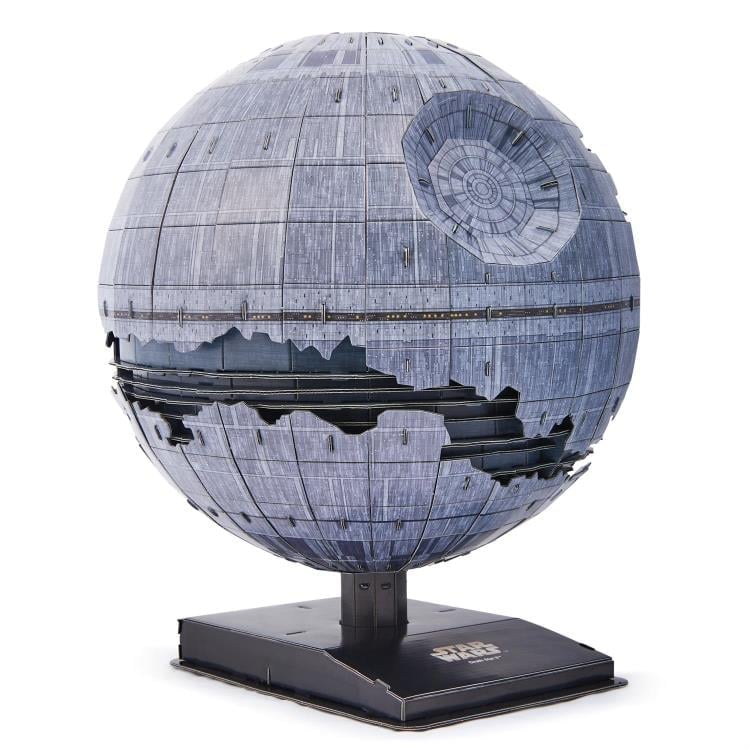 Star Wars 4D Build Death Star II Model Kit