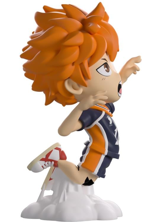 Haikyuu!! Shoyo Hinata Vinyl Figure Gallery Image 4