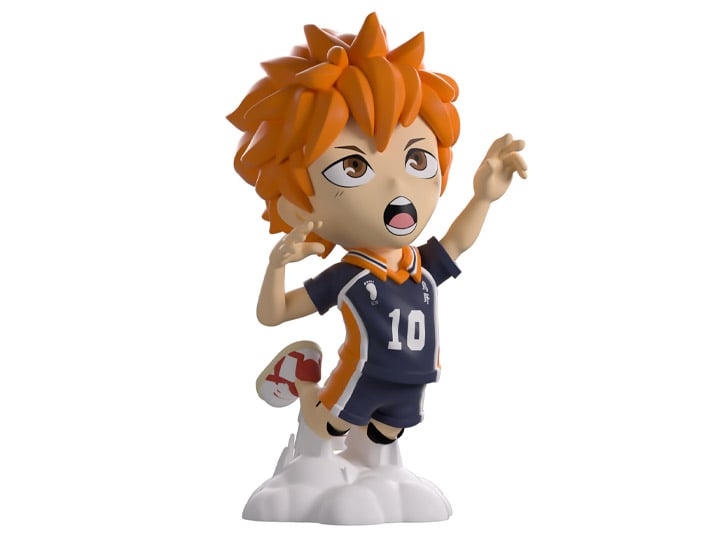 Haikyuu!! Shoyo Hinata Vinyl Figure Gallery Image 1