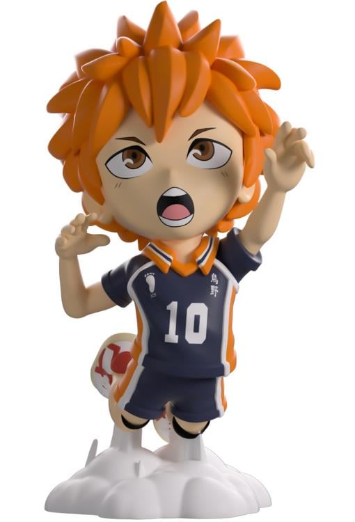Haikyuu!! Shoyo Hinata Vinyl Figure Gallery Image 3