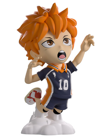 Haikyuu!! Shoyo Hinata Vinyl Figure Gallery Image 2