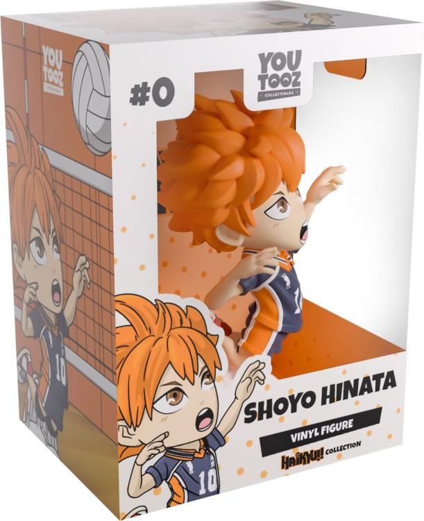 Haikyuu!! Shoyo Hinata Vinyl Figure Gallery Image 7