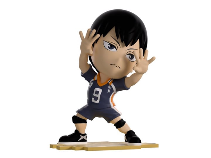 Haikyuu!! Tobio Kageyama Vinyl Figure Gallery Image 1