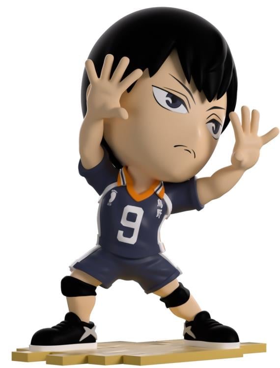 Haikyuu!! Tobio Kageyama Vinyl Figure Gallery Image 3