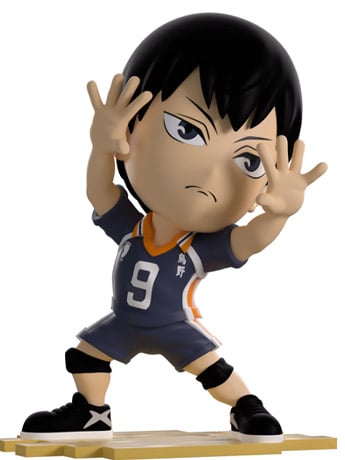Haikyuu!! Tobio Kageyama Vinyl Figure Gallery Image 2