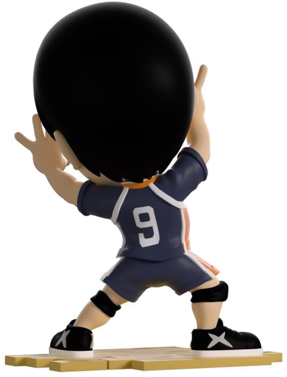 Haikyuu!! Tobio Kageyama Vinyl Figure Gallery Image 5