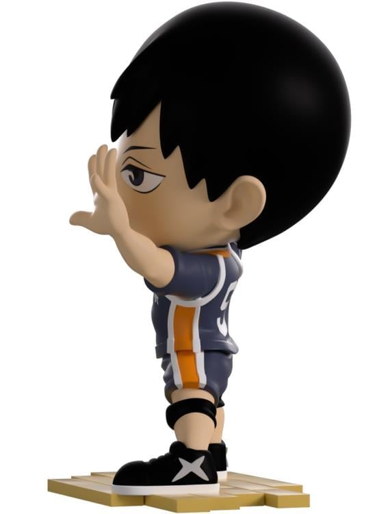 Haikyuu!! Tobio Kageyama Vinyl Figure Gallery Image 6